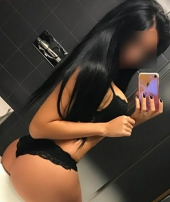 Проститутка Жаночка