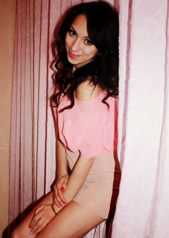 Проститутка Олеся